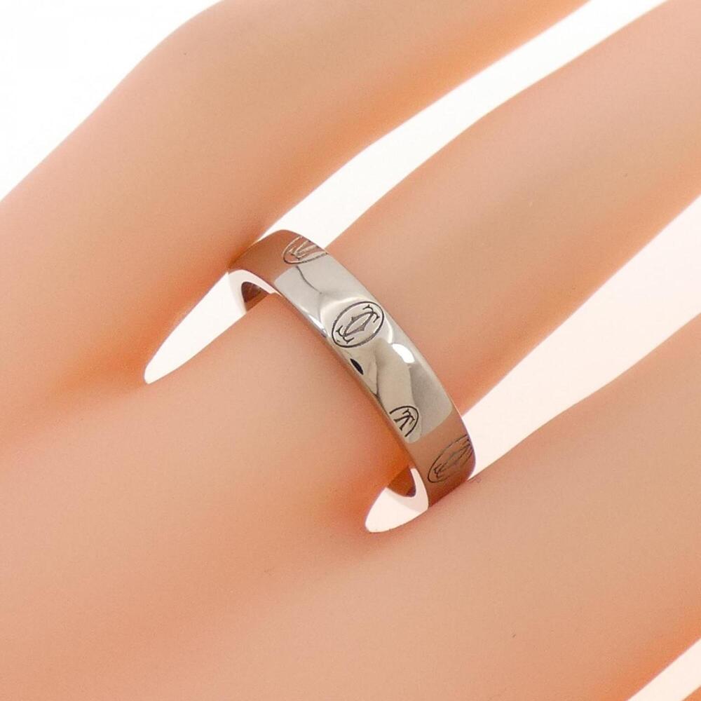 CARTIER Authentic Silver Ring - Picture 5 of 5
